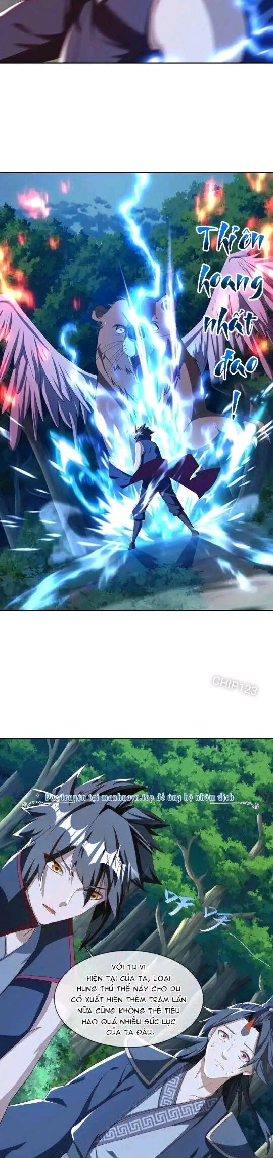 Chiến Hồn Tuyệt Thế Chapter 631 - Trang 2