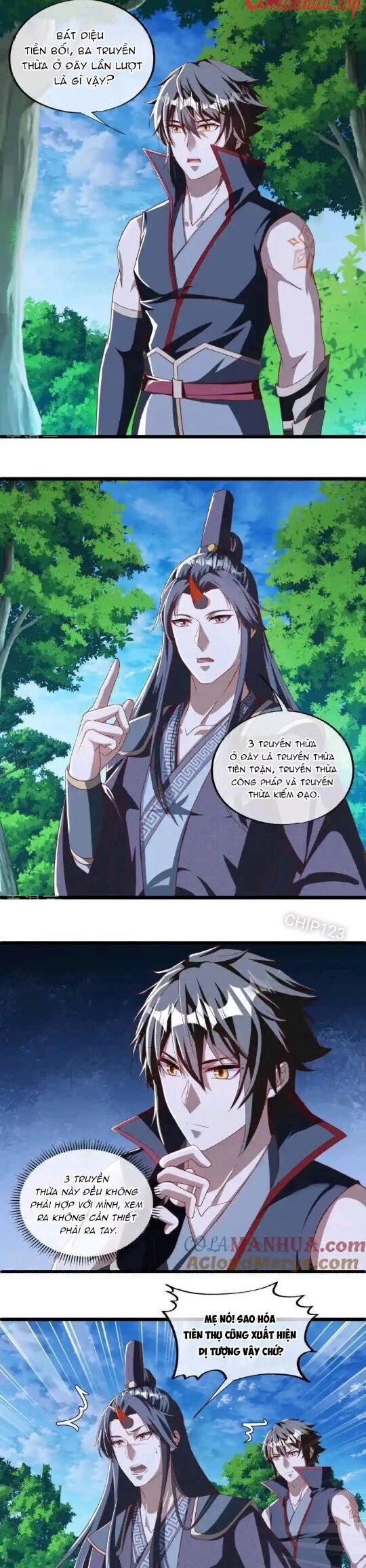 Chiến Hồn Tuyệt Thế Chapter 631 - Trang 2