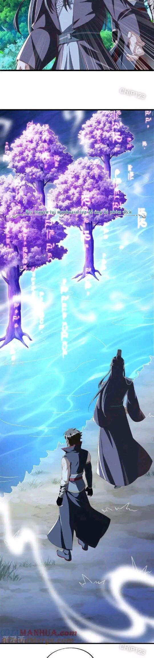 Chiến Hồn Tuyệt Thế Chapter 631 - Trang 2