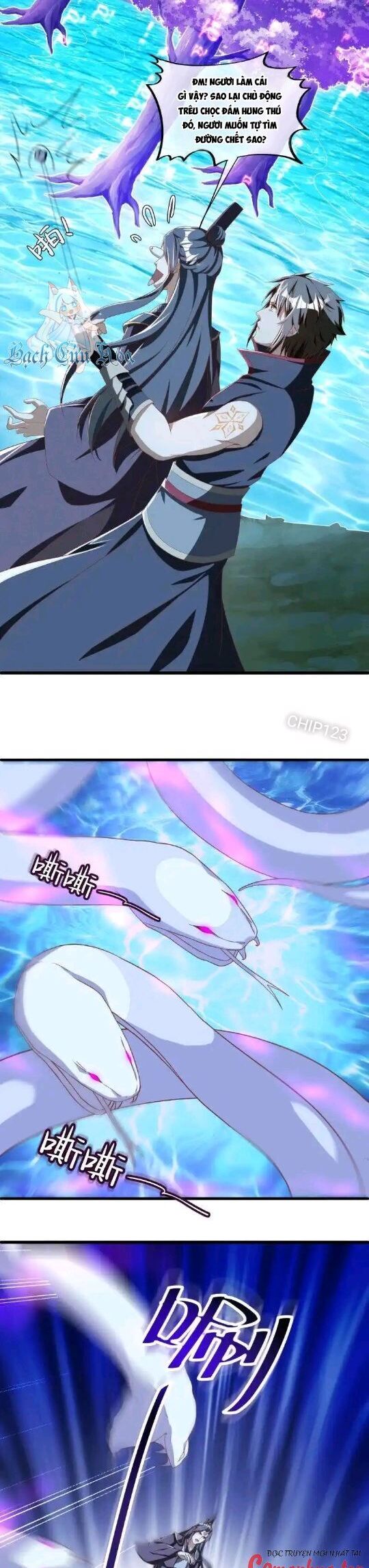 Chiến Hồn Tuyệt Thế Chapter 631 - Trang 2
