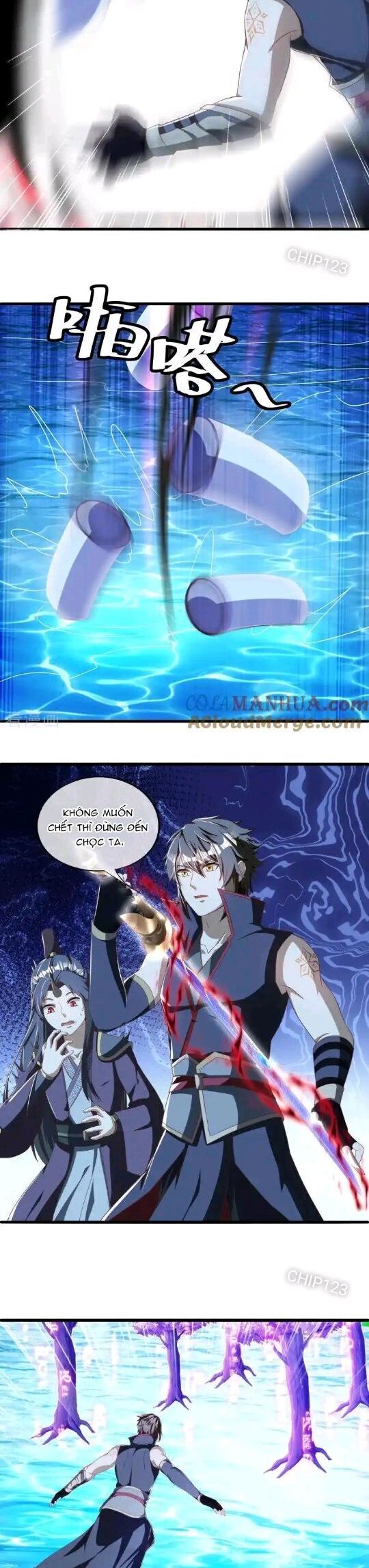 Chiến Hồn Tuyệt Thế Chapter 631 - Trang 2