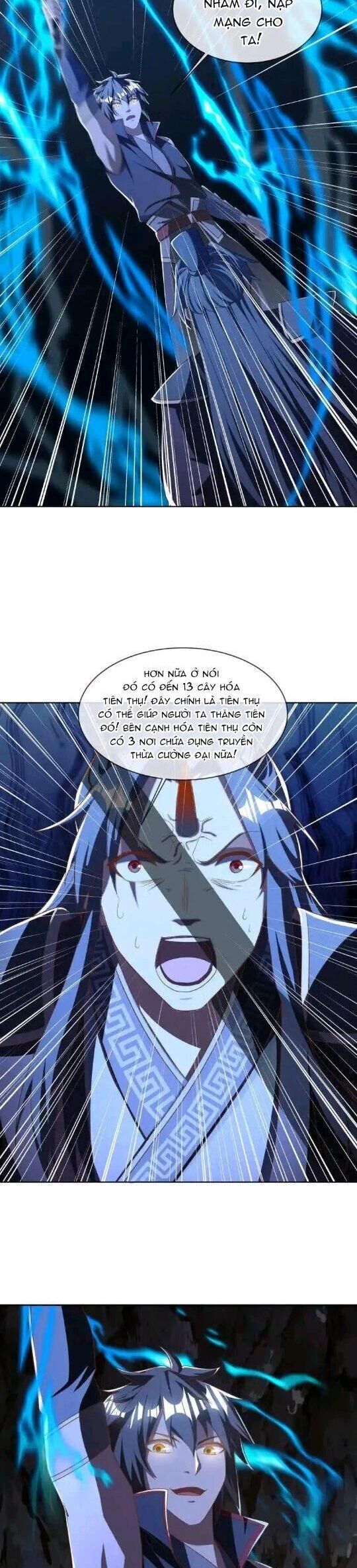 Chiến Hồn Tuyệt Thế Chapter 631 - Trang 2