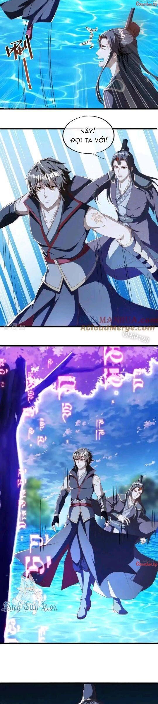 Chiến Hồn Tuyệt Thế Chapter 631 - Trang 2