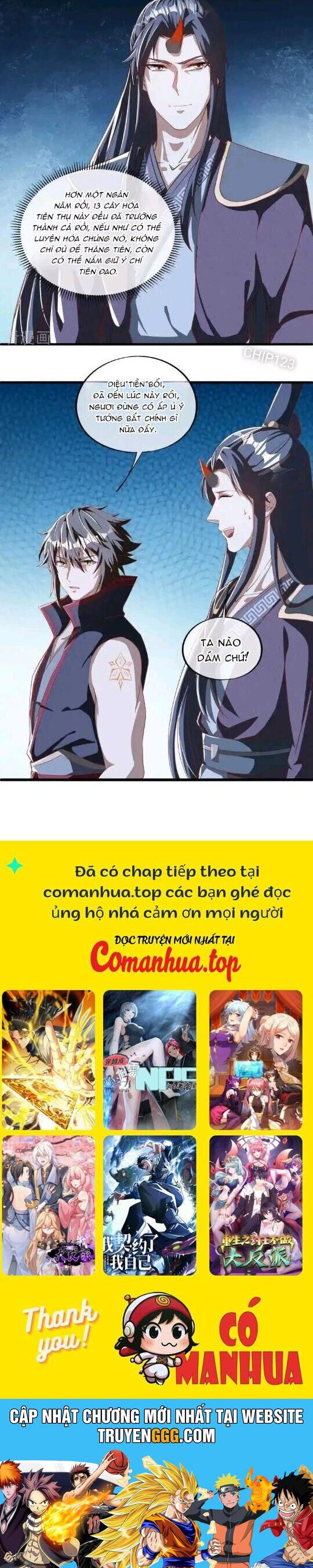 Chiến Hồn Tuyệt Thế Chapter 631 - Trang 2