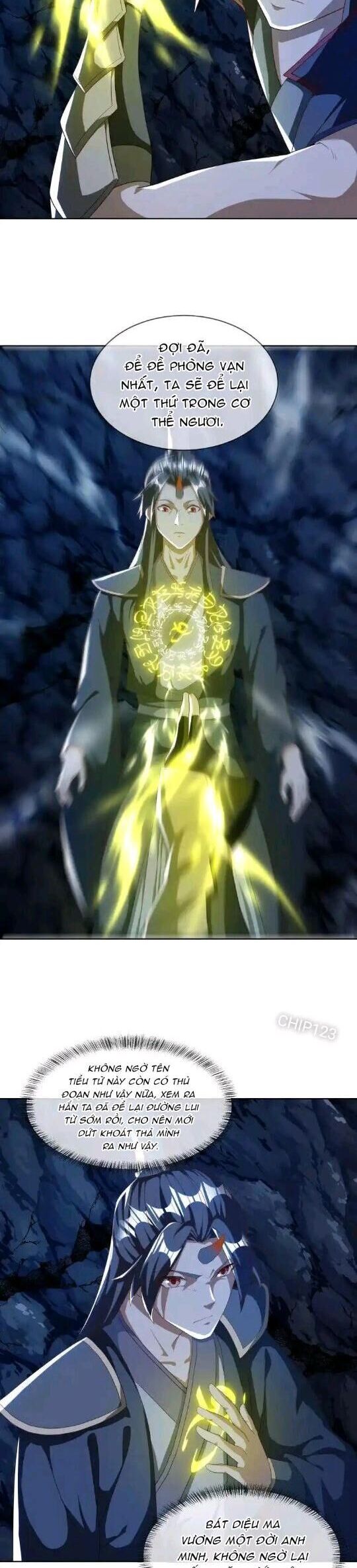 Chiến Hồn Tuyệt Thế Chapter 631 - Trang 2