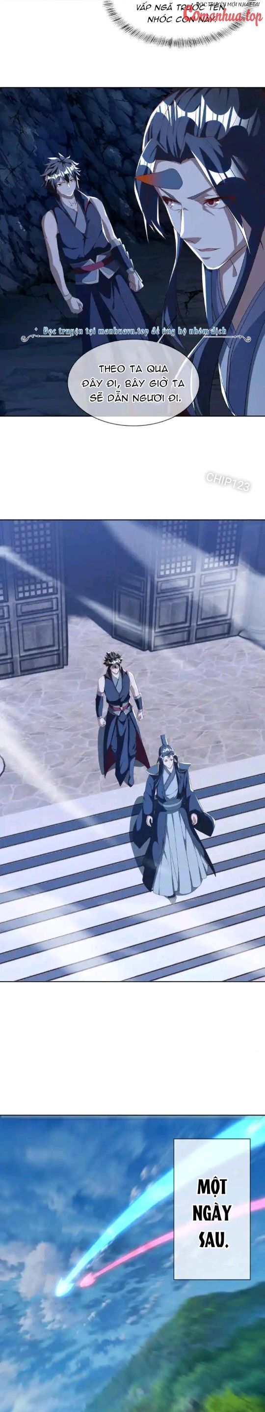 Chiến Hồn Tuyệt Thế Chapter 631 - Trang 2