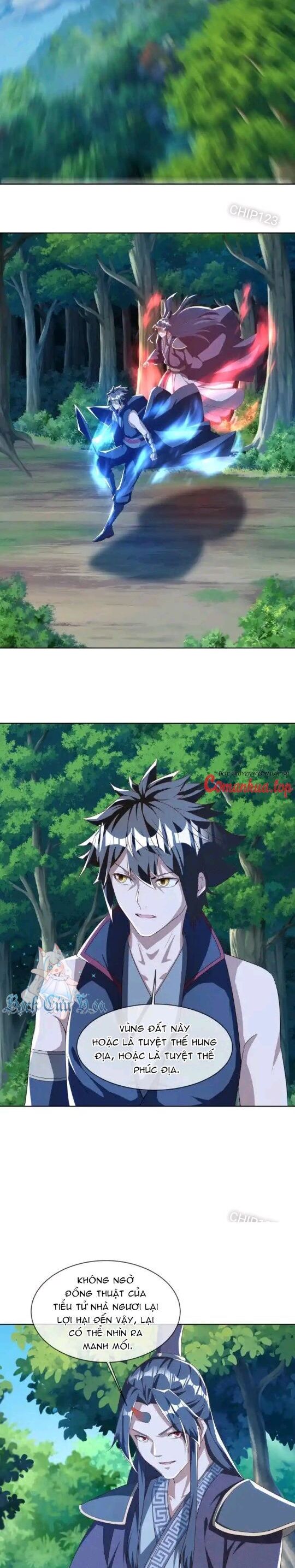 Chiến Hồn Tuyệt Thế Chapter 631 - Trang 2