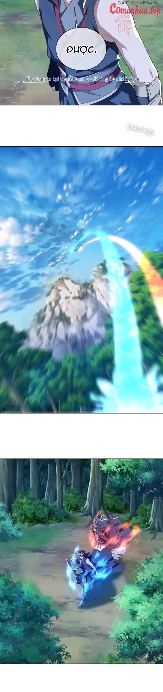 Chiến Hồn Tuyệt Thế Chapter 631 - Trang 2