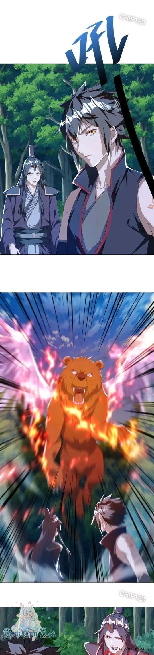 Chiến Hồn Tuyệt Thế Chapter 631 - Trang 2