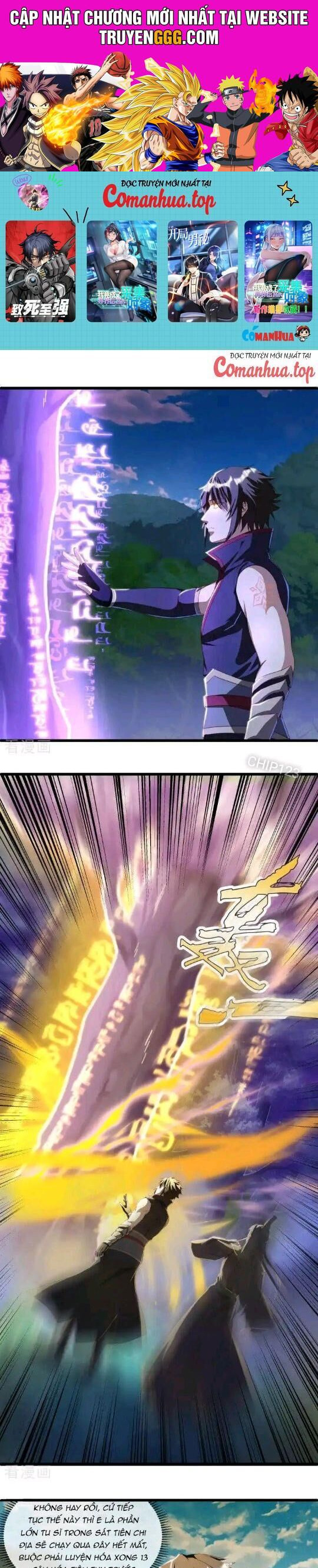 Chiến Hồn Tuyệt Thế Chapter 632 - Trang 2