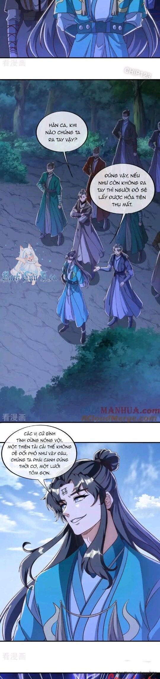 Chiến Hồn Tuyệt Thế Chapter 632 - Trang 2