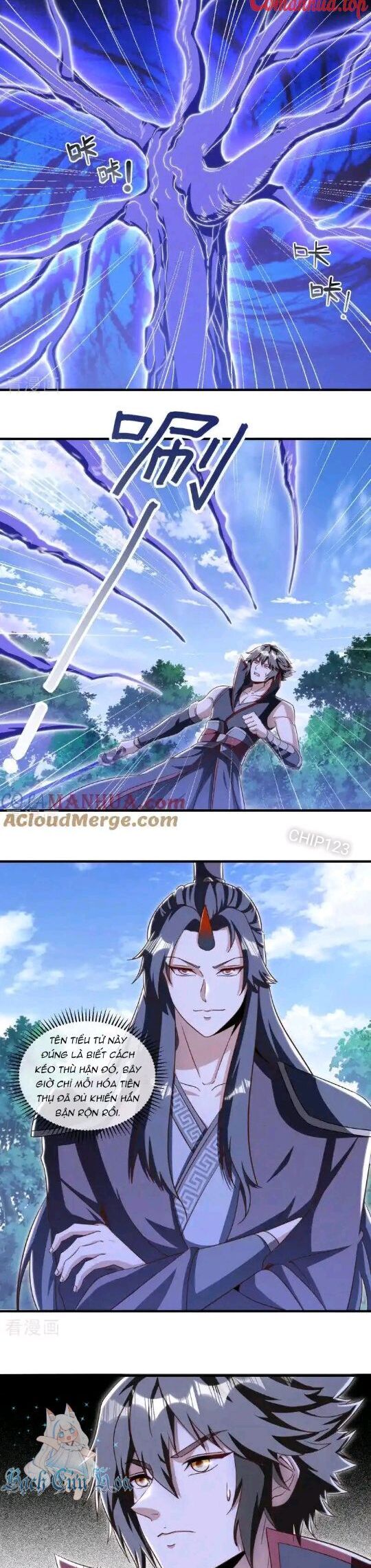 Chiến Hồn Tuyệt Thế Chapter 632 - Trang 2