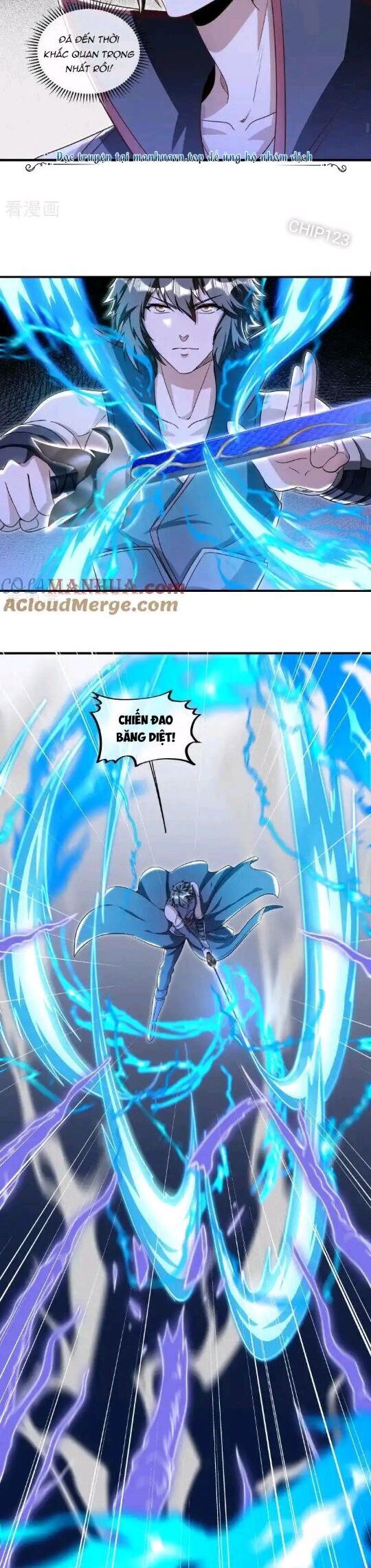 Chiến Hồn Tuyệt Thế Chapter 632 - Trang 2