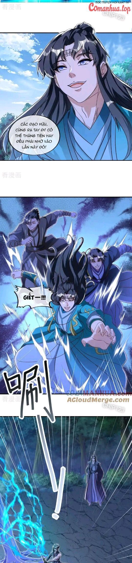 Chiến Hồn Tuyệt Thế Chapter 632 - Trang 2