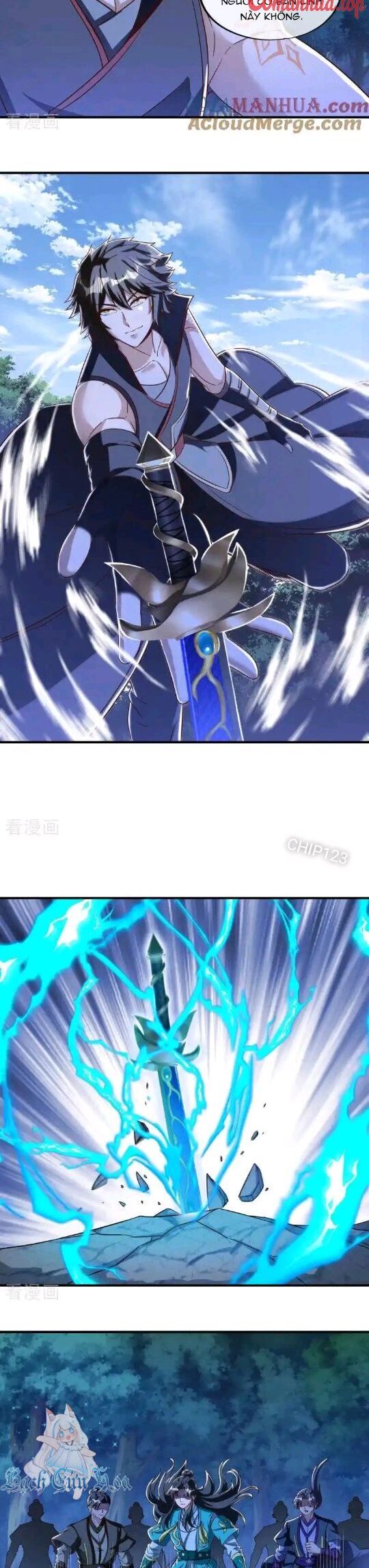 Chiến Hồn Tuyệt Thế Chapter 632 - Trang 2