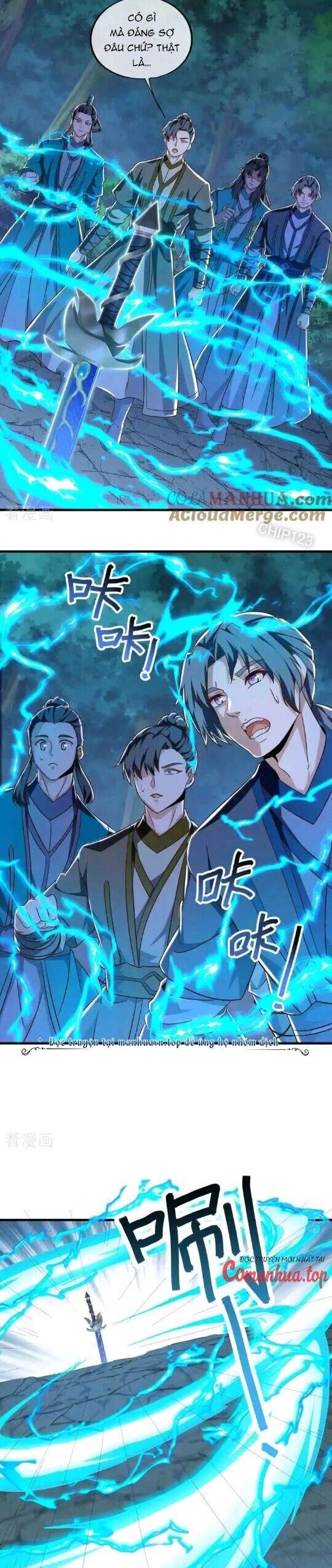 Chiến Hồn Tuyệt Thế Chapter 632 - Trang 2