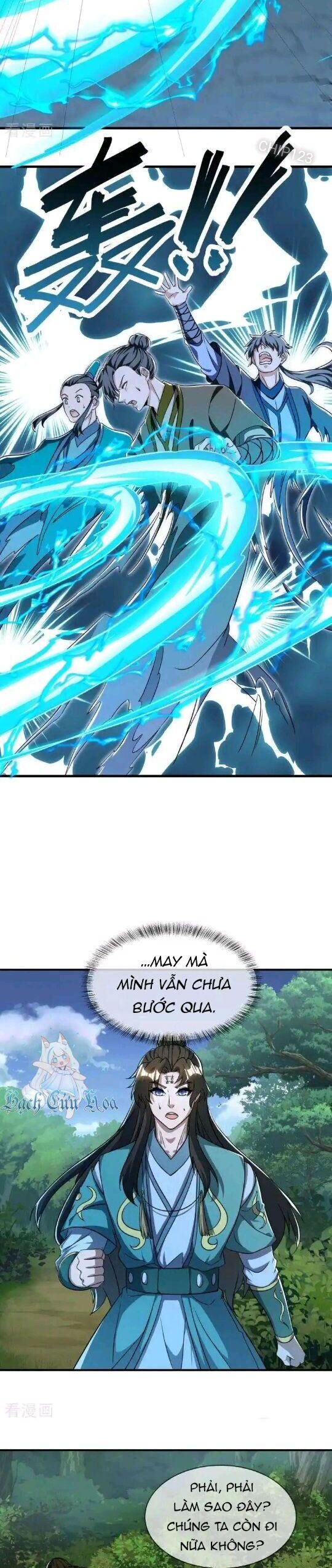 Chiến Hồn Tuyệt Thế Chapter 632 - Trang 2