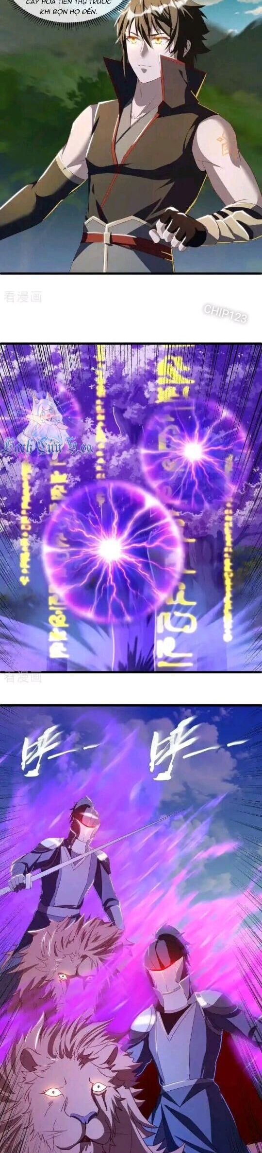 Chiến Hồn Tuyệt Thế Chapter 632 - Trang 2