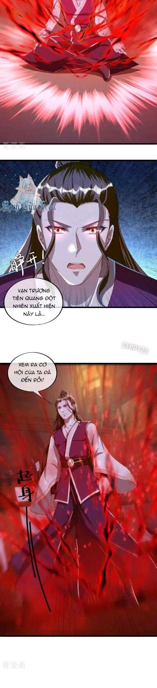 Chiến Hồn Tuyệt Thế Chapter 632 - Trang 2