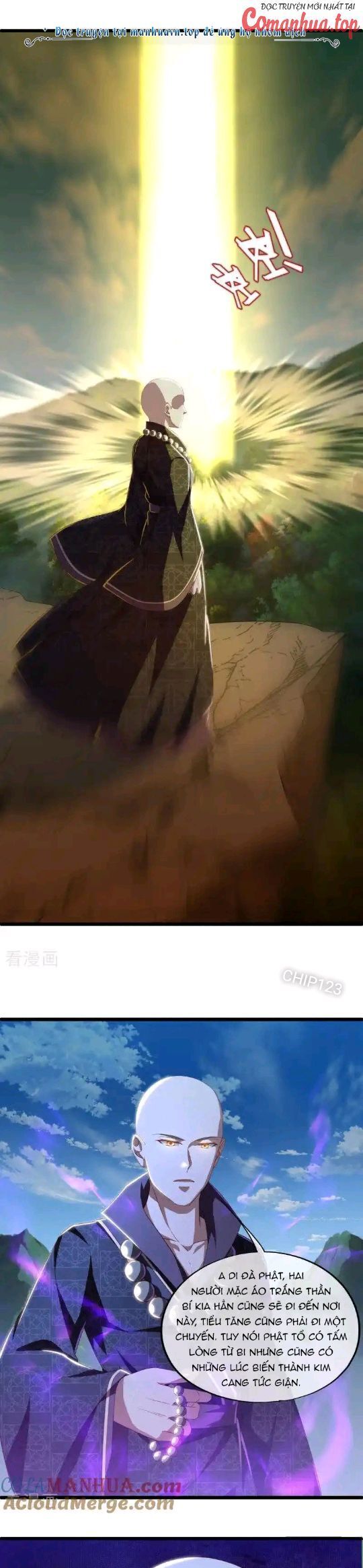 Chiến Hồn Tuyệt Thế Chapter 632 - Trang 2