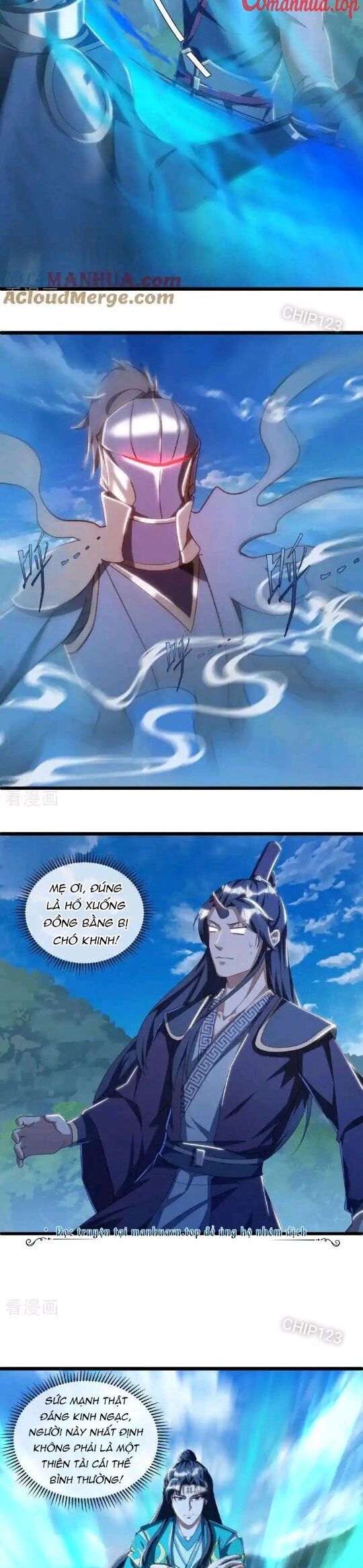 Chiến Hồn Tuyệt Thế Chapter 632 - Trang 2