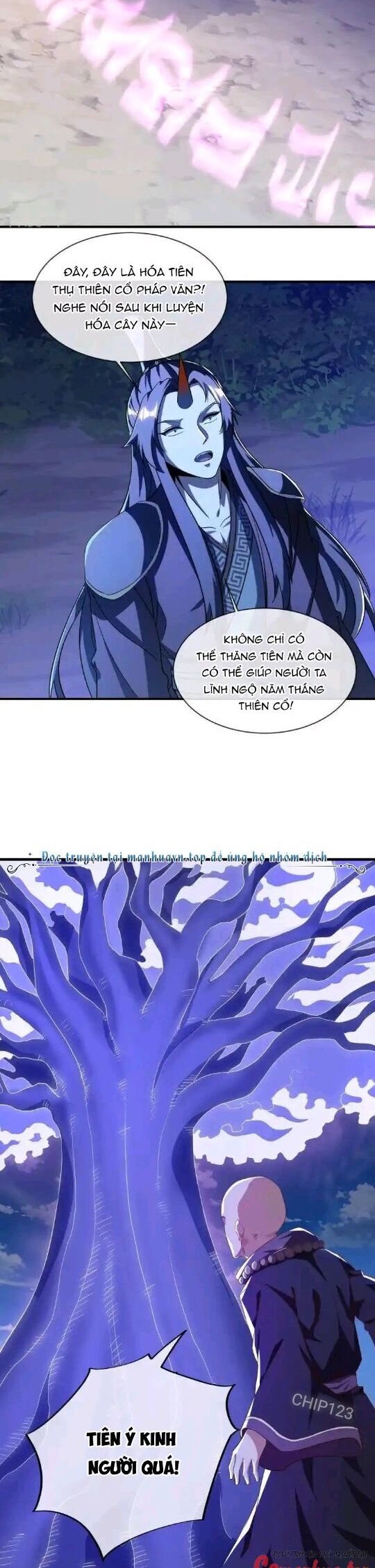 Chiến Hồn Tuyệt Thế Chapter 633 - Trang 2