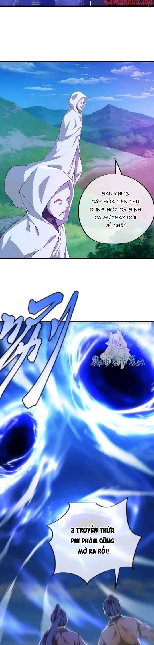 Chiến Hồn Tuyệt Thế Chapter 633 - Trang 2