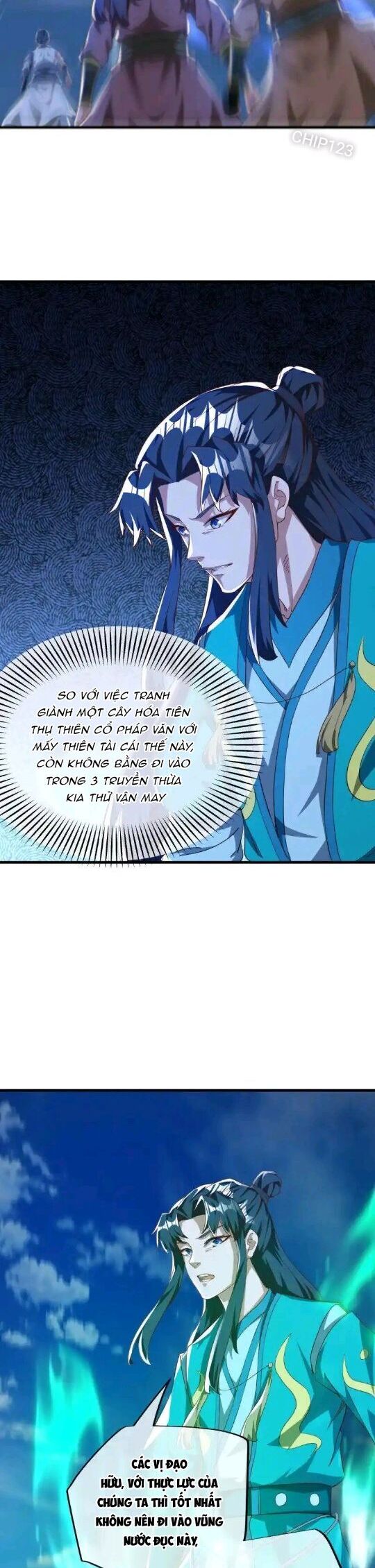 Chiến Hồn Tuyệt Thế Chapter 633 - Trang 2