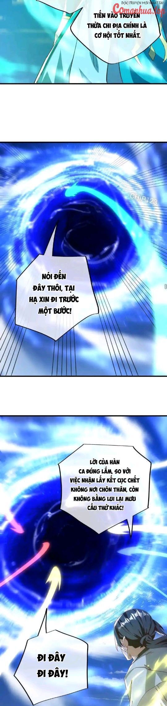 Chiến Hồn Tuyệt Thế Chapter 633 - Trang 2