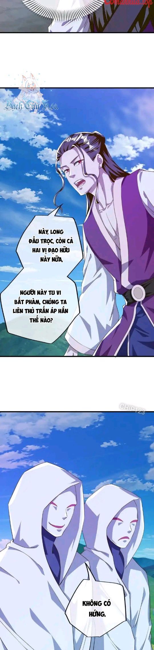 Chiến Hồn Tuyệt Thế Chapter 633 - Trang 2