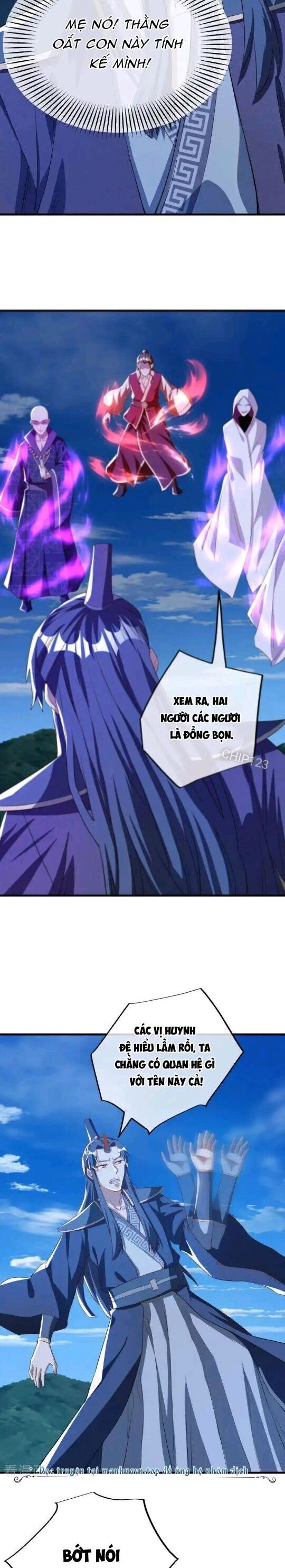 Chiến Hồn Tuyệt Thế Chapter 633 - Trang 2