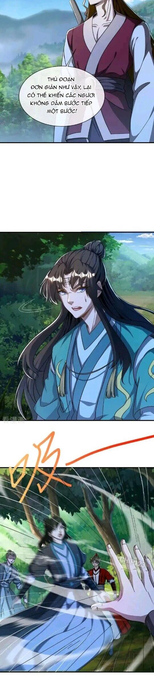 Chiến Hồn Tuyệt Thế Chapter 633 - Trang 2