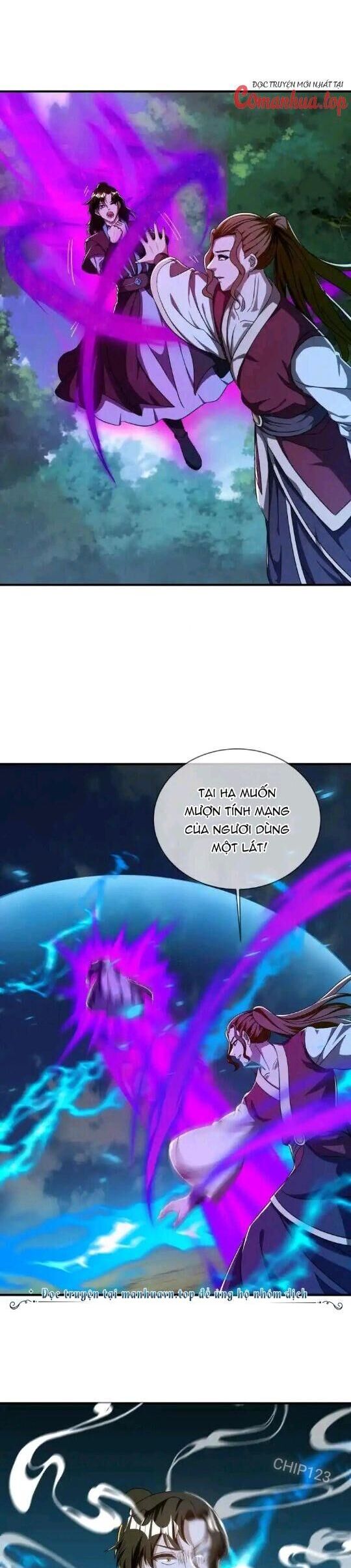 Chiến Hồn Tuyệt Thế Chapter 633 - Trang 2