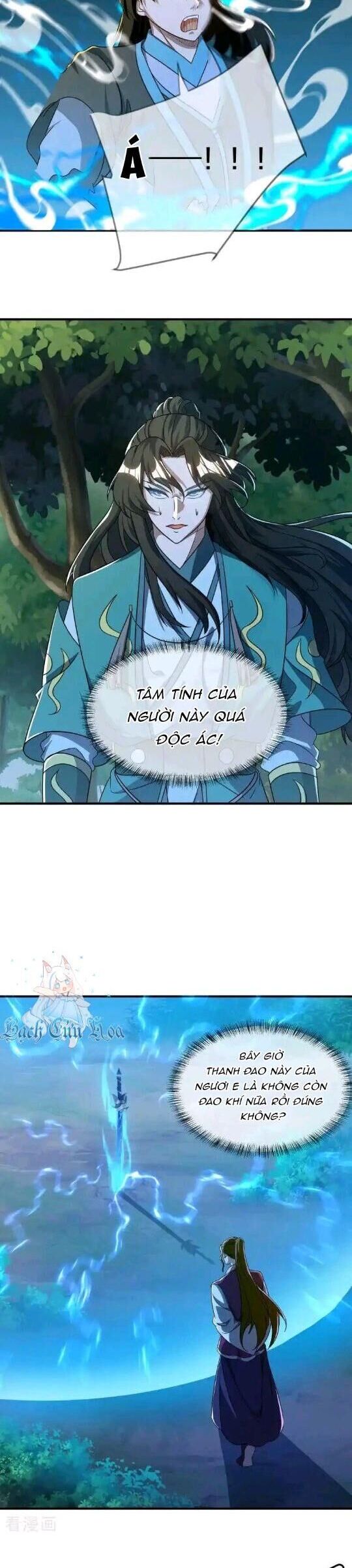 Chiến Hồn Tuyệt Thế Chapter 633 - Trang 2