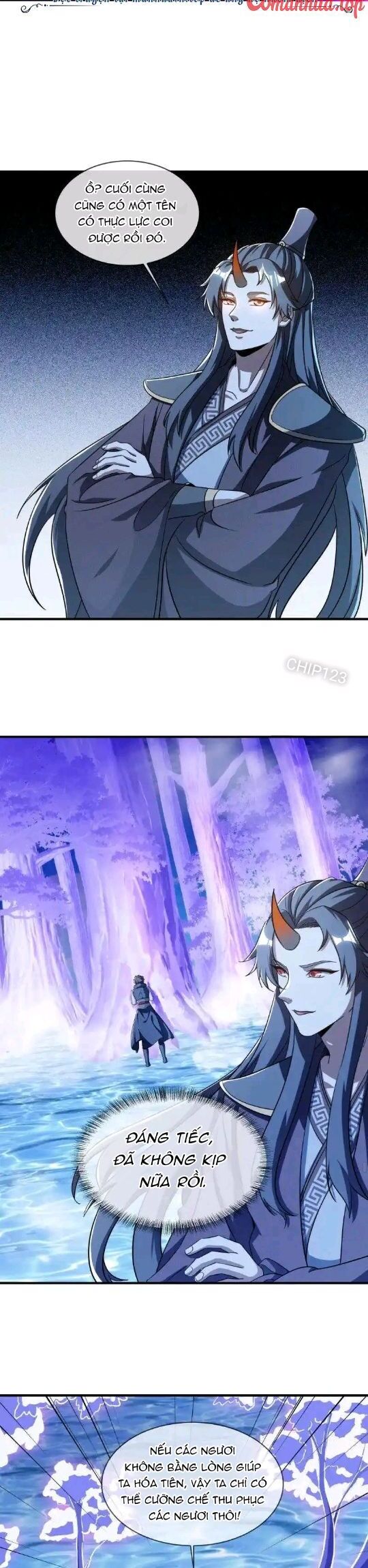 Chiến Hồn Tuyệt Thế Chapter 633 - Trang 2
