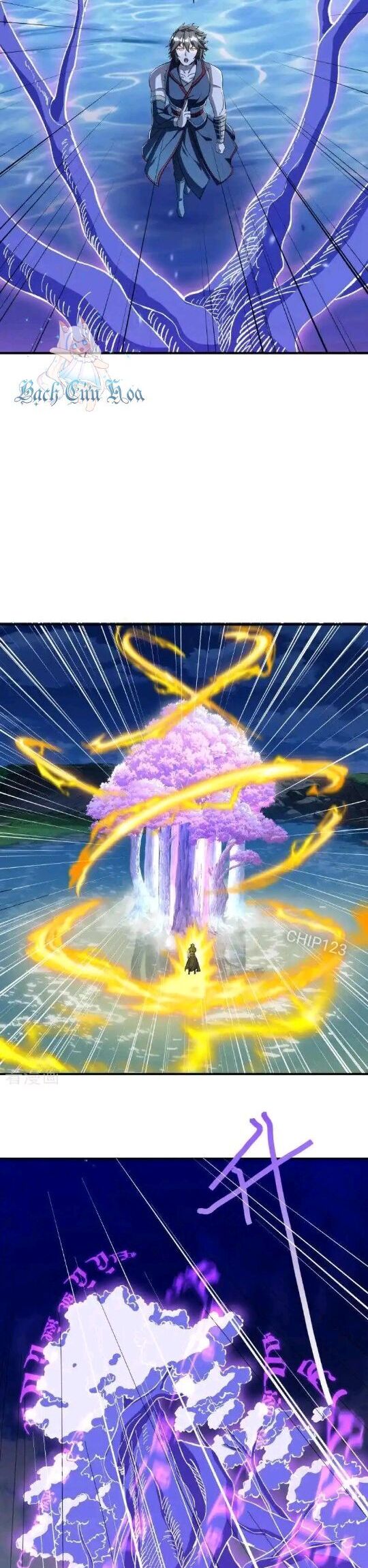 Chiến Hồn Tuyệt Thế Chapter 633 - Trang 2