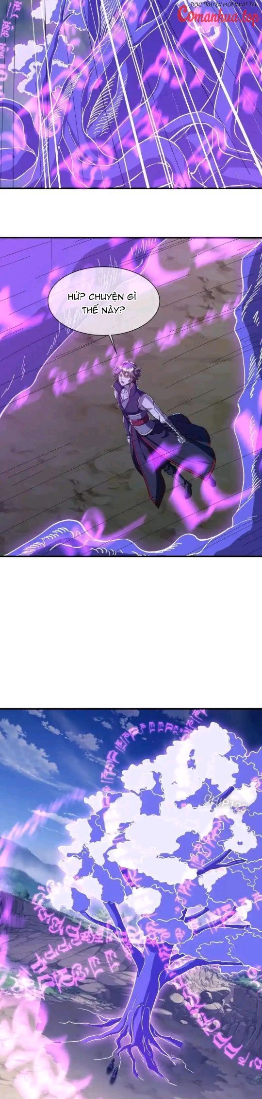 Chiến Hồn Tuyệt Thế Chapter 633 - Trang 2