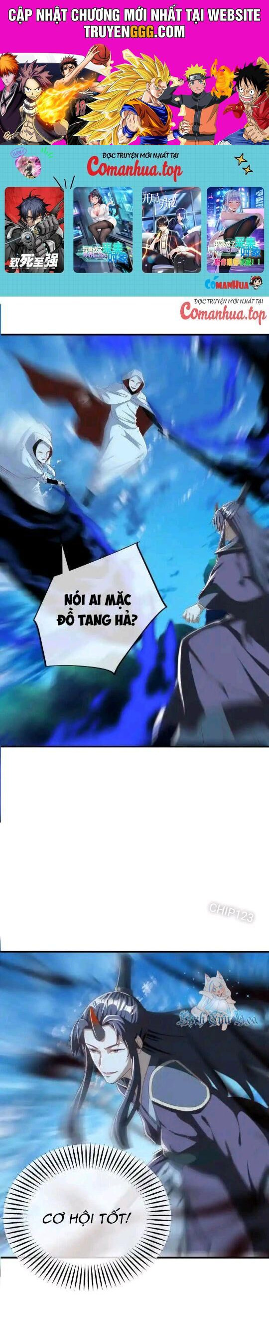 Chiến Hồn Tuyệt Thế Chapter 634 - Trang 2