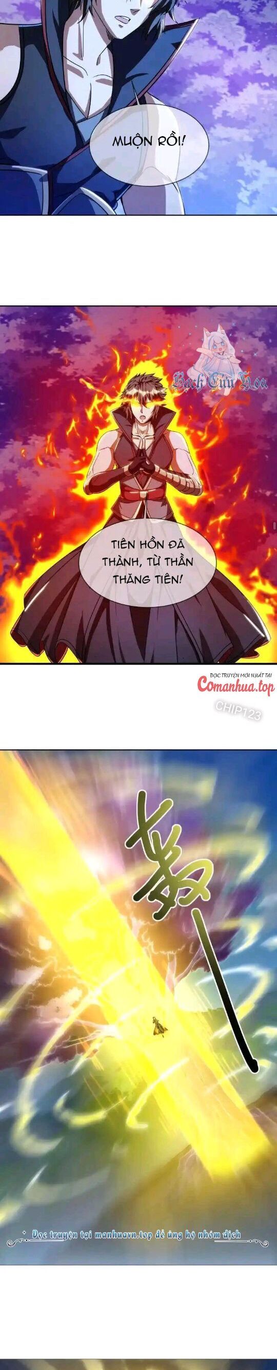 Chiến Hồn Tuyệt Thế Chapter 634 - Trang 2