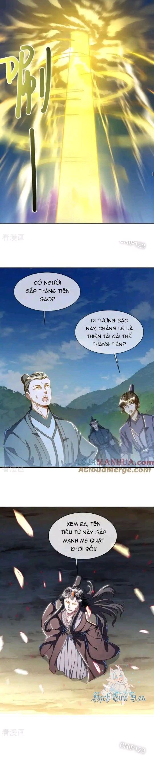 Chiến Hồn Tuyệt Thế Chapter 634 - Trang 2