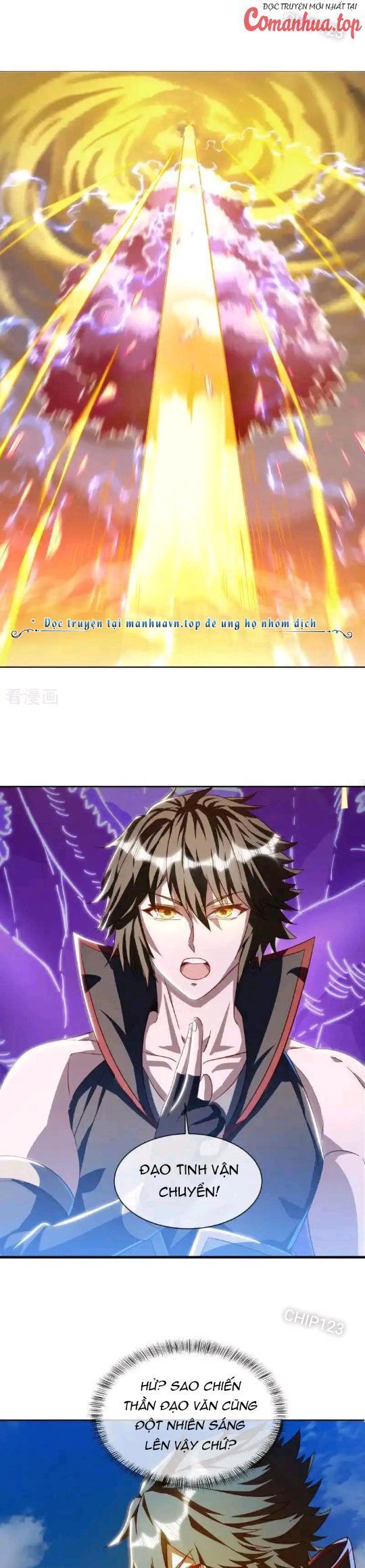 Chiến Hồn Tuyệt Thế Chapter 634 - Trang 2