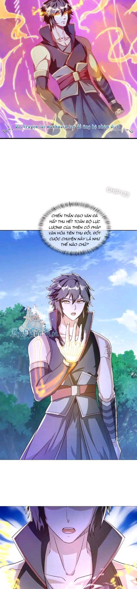 Chiến Hồn Tuyệt Thế Chapter 634 - Trang 2