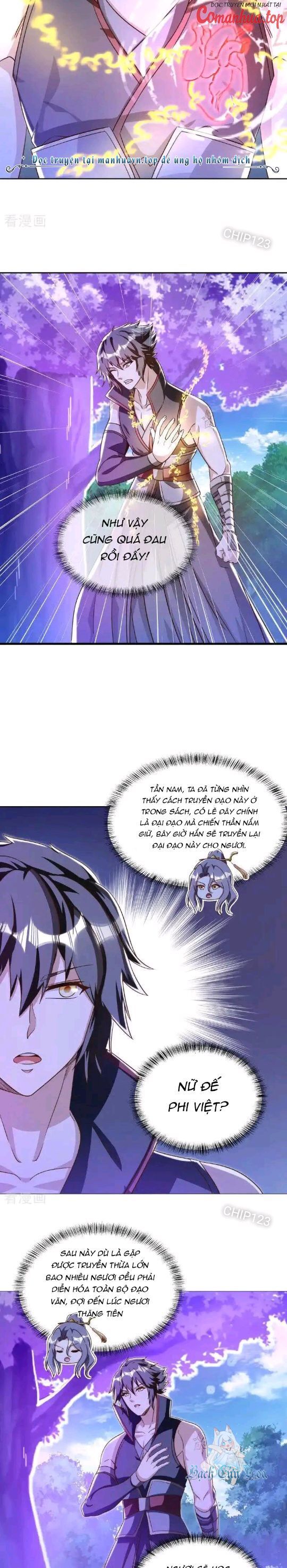 Chiến Hồn Tuyệt Thế Chapter 634 - Trang 2