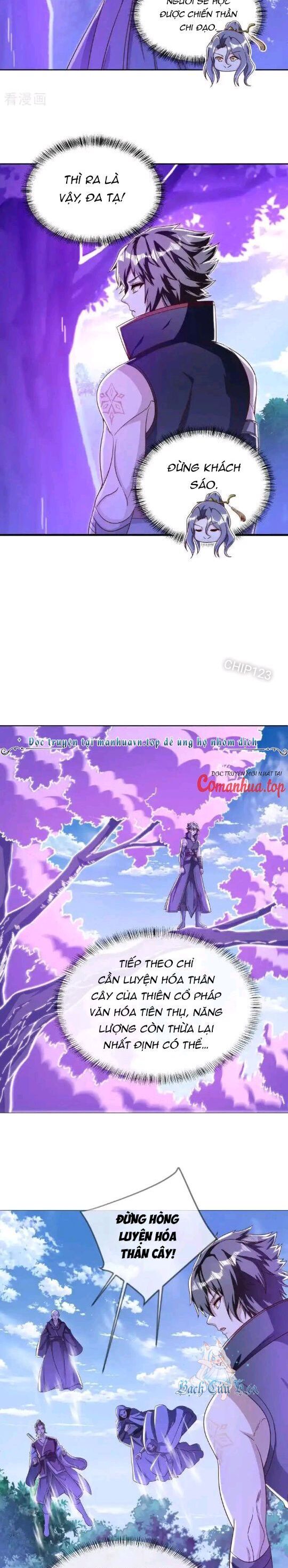 Chiến Hồn Tuyệt Thế Chapter 634 - Trang 2