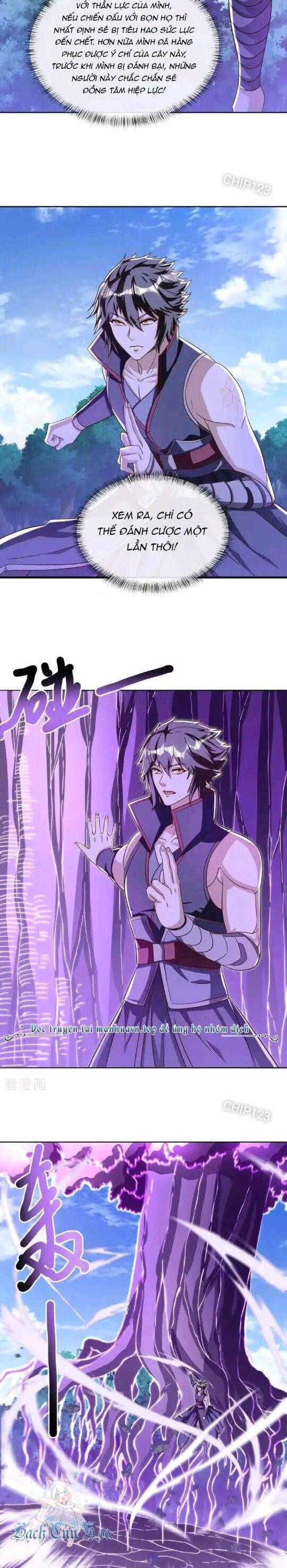 Chiến Hồn Tuyệt Thế Chapter 634 - Trang 2