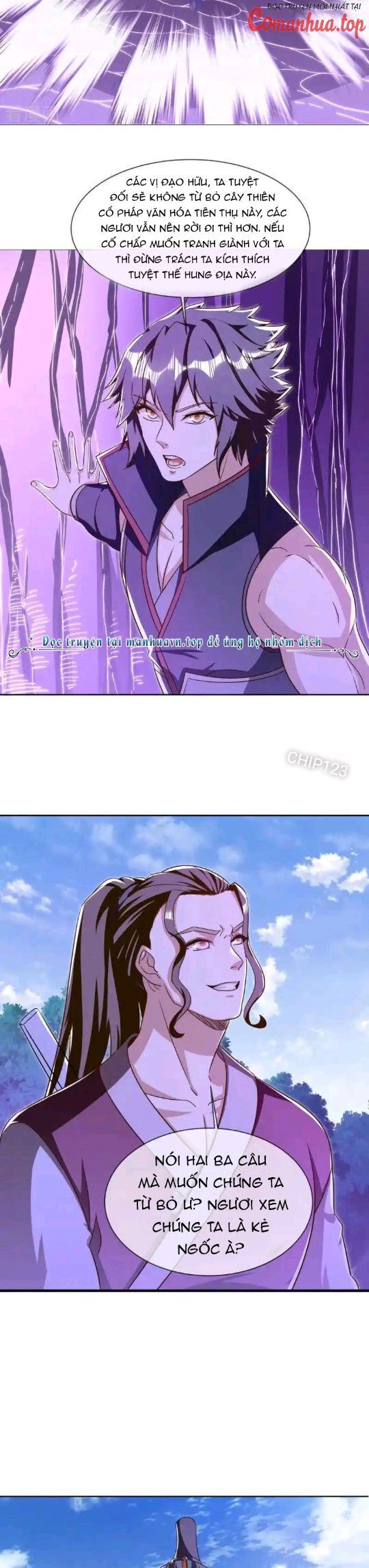 Chiến Hồn Tuyệt Thế Chapter 634 - Trang 2