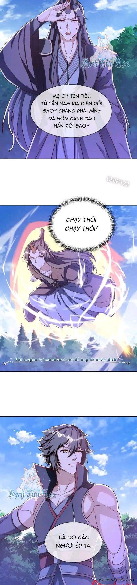 Chiến Hồn Tuyệt Thế Chapter 634 - Trang 2
