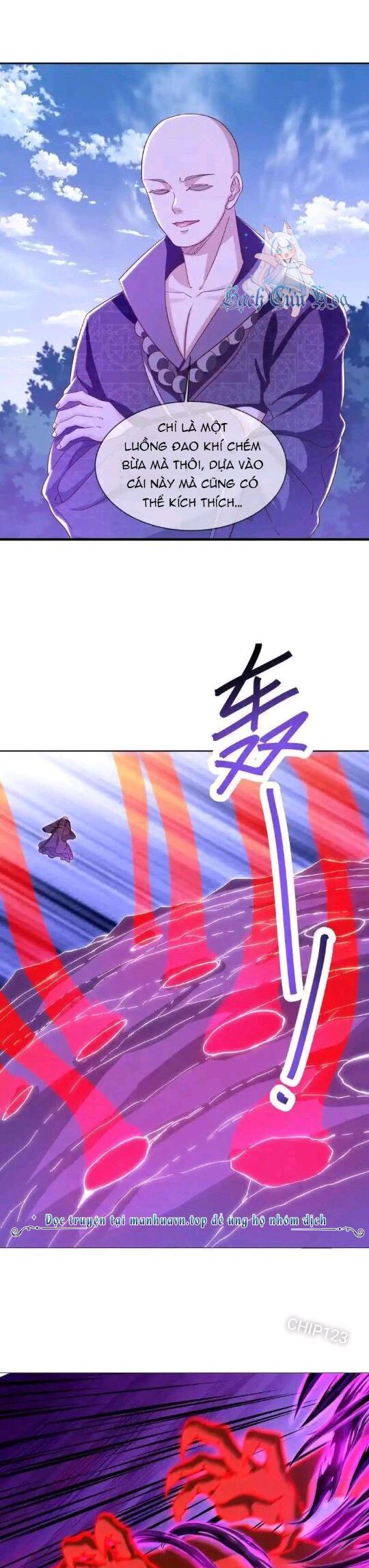 Chiến Hồn Tuyệt Thế Chapter 634 - Trang 2