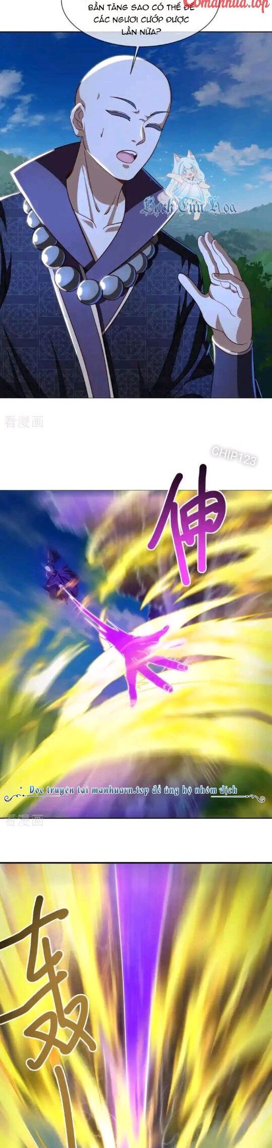 Chiến Hồn Tuyệt Thế Chapter 634 - Trang 2