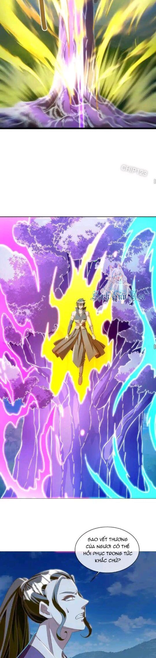 Chiến Hồn Tuyệt Thế Chapter 634 - Trang 2